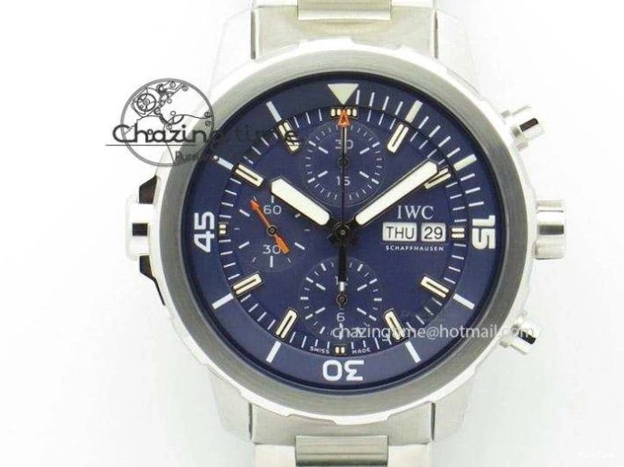 MIROTIME 1103 Portofino Chrono RG White Dial on Black Leather Strap A Vibrant 7385